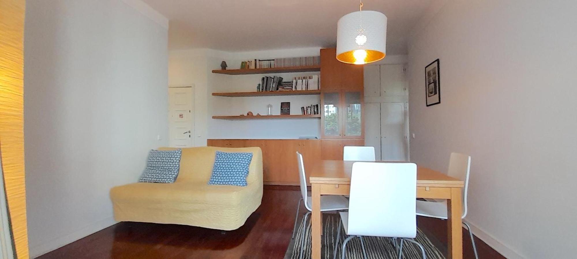City Flat Near The Sea Порту Екстер'єр фото